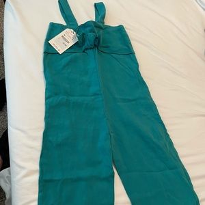 Super cute girls Zara romper 💙  (turquoise)